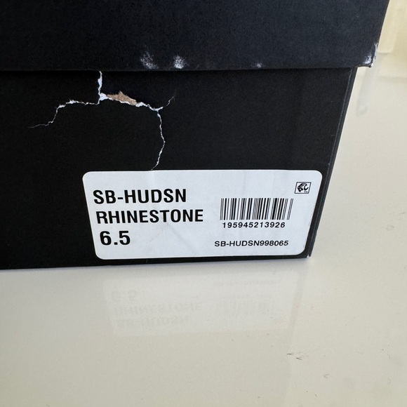 Betsey Johnson | Rhinestone Booties - Picture 4 of 7